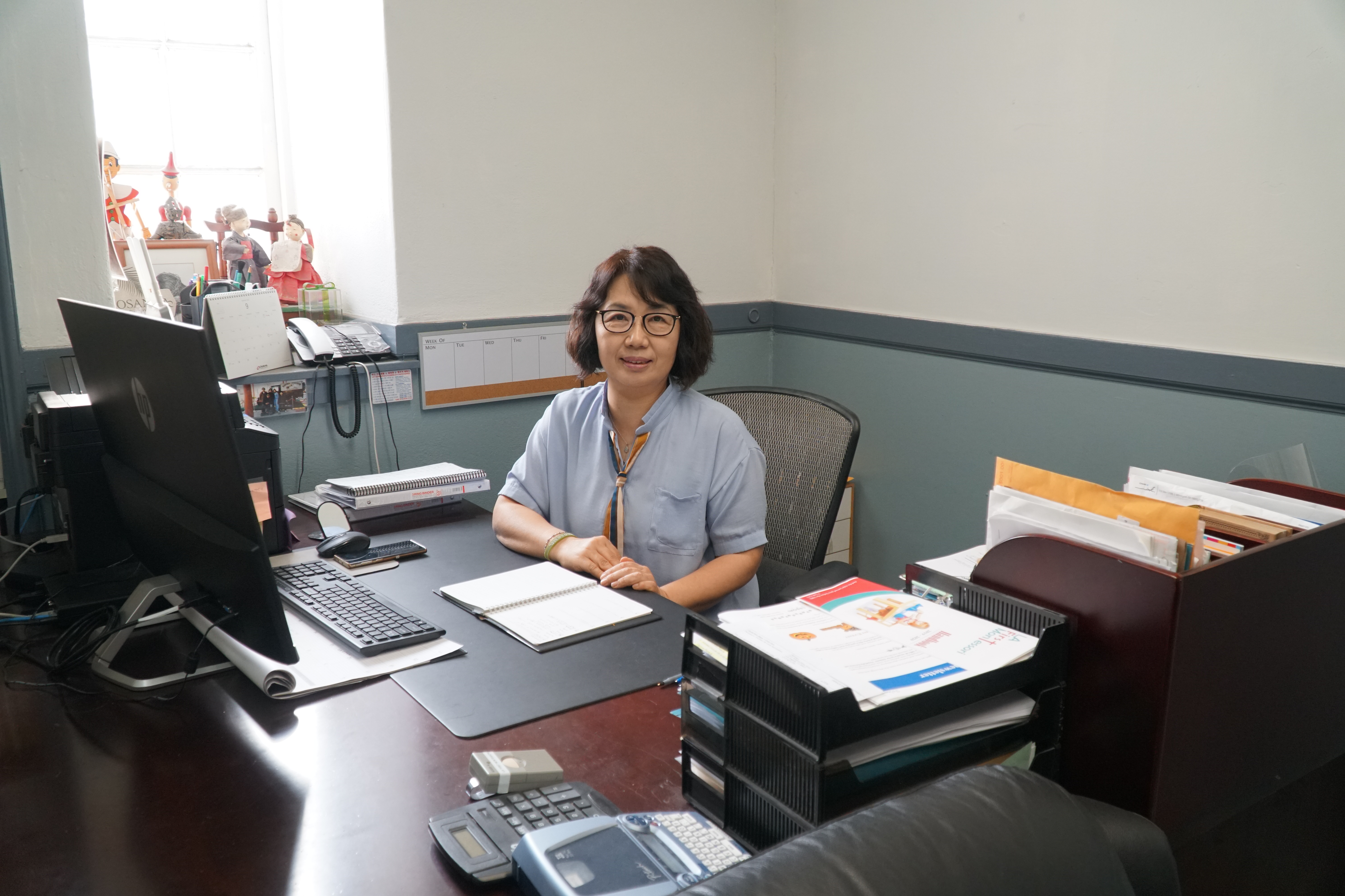 Director of LA First Montessori School
